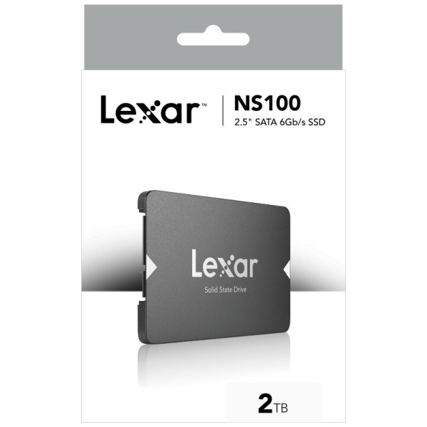 Lexar NS100 2TB SSD
